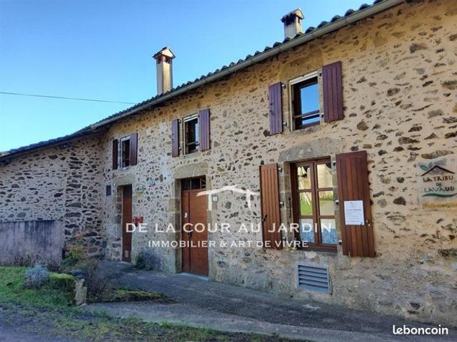 Maison vente à Saint-Quentin-sur-Charente, Charente
