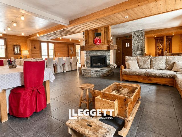 Maison vente à Friburge, Champagny-en-Vanoise