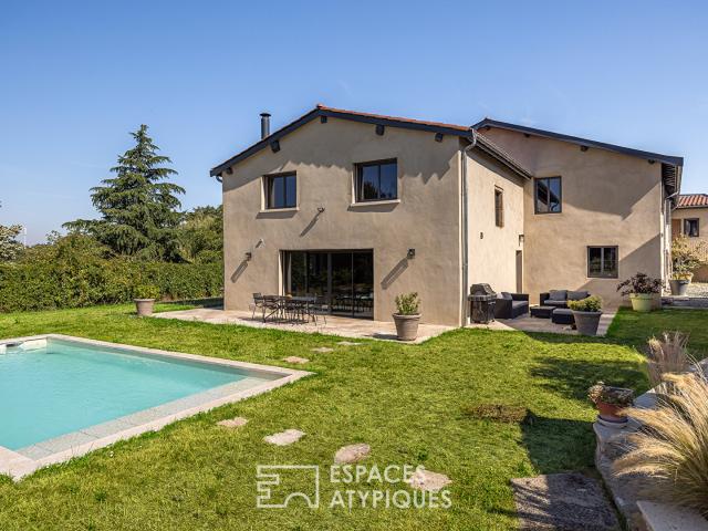 Maison vente à Lyon, Métropole de Lyon