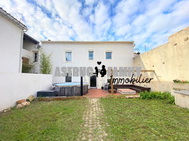 Maison vente à Nîmes, Codognan