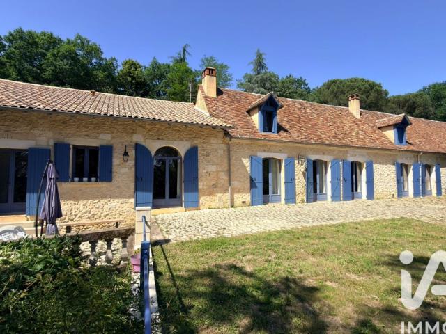 Maison vente à Bergerac, Lembras