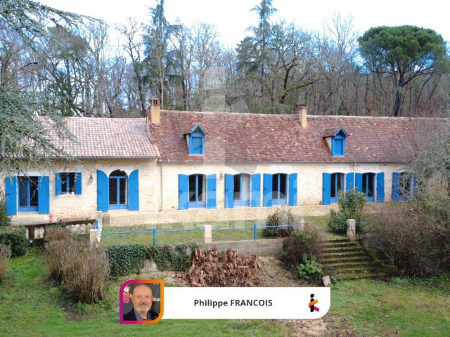 Maison vente à Bergerac, Lembras