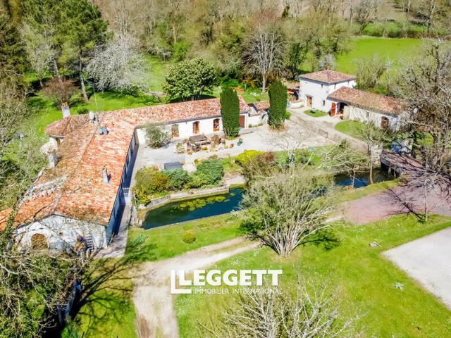 Maison vente à Cognac, Lamérac