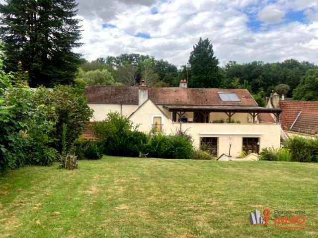 Maison vente à Avallon, Vézelay
