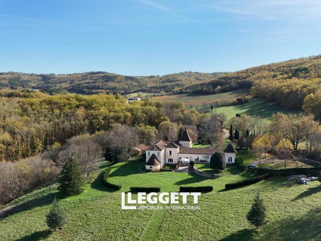 Maison vente à Cahors, Mauroux
