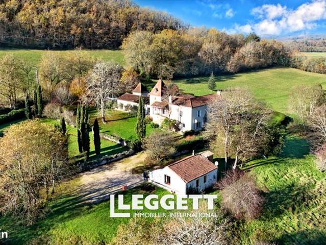Maison vente à Cahors, Mauroux