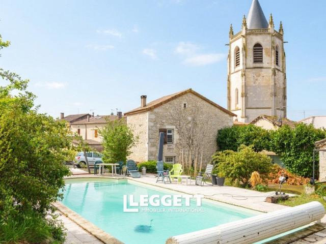 Maison vente à Villeneuve-sur-Lot, Hautefage-la-tour