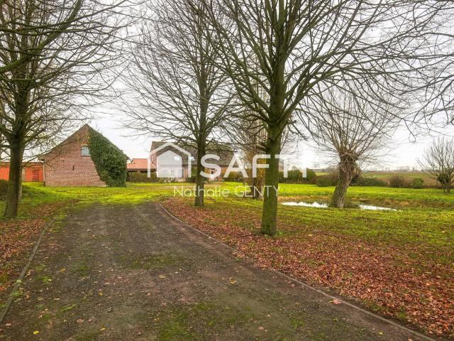 Maison vente à Dunkerque, Steenvoorde