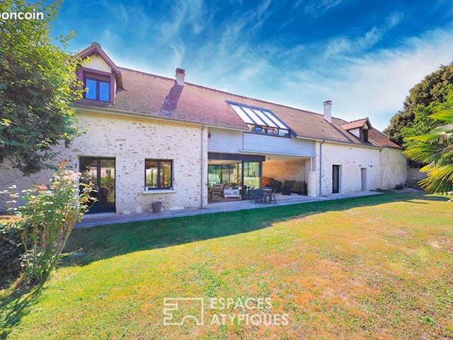 Maison vente à Meaux, Guérard