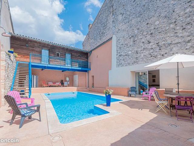 Maison vente à Villeneuve-sur-Lot, Monclar