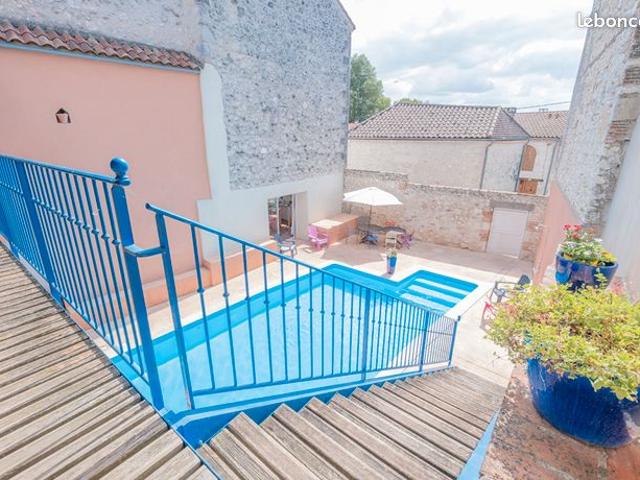 Maison vente à Villeneuve-sur-Lot, Monclar