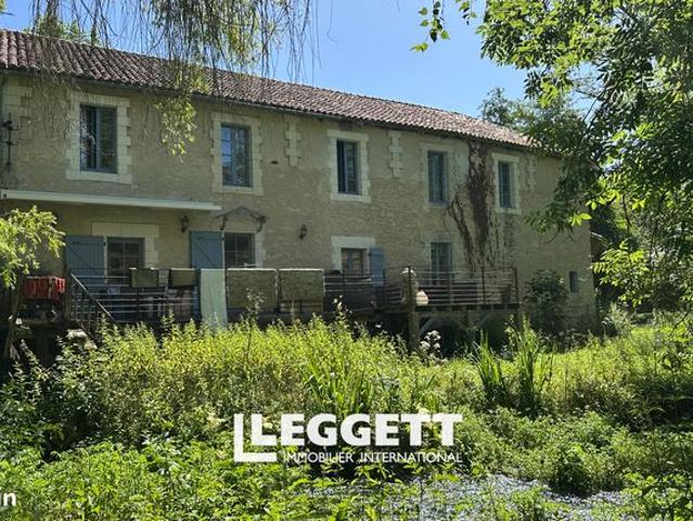 Maison vente à Nontron, Bourdeilles