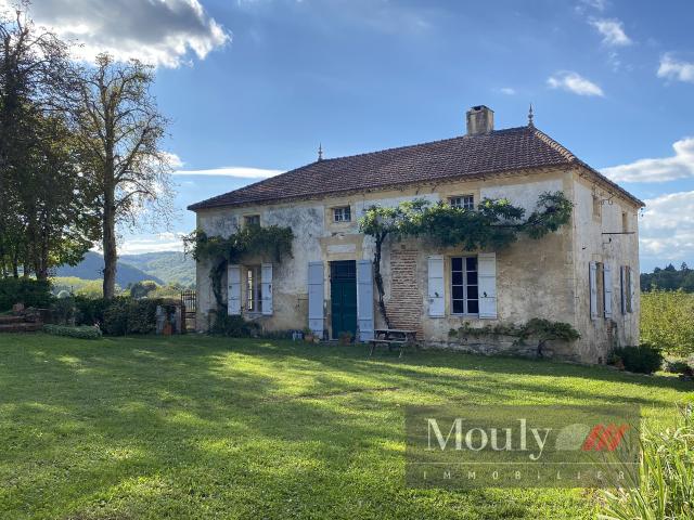 Maison vente à Cahors, Grézels