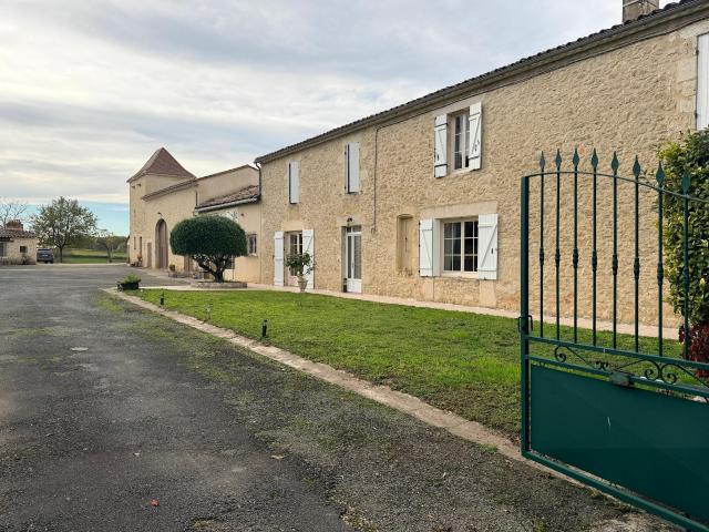 Maison vente à Langon, Monségur