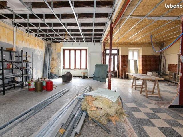 Maison vente à Nîmes, Aigues-vives