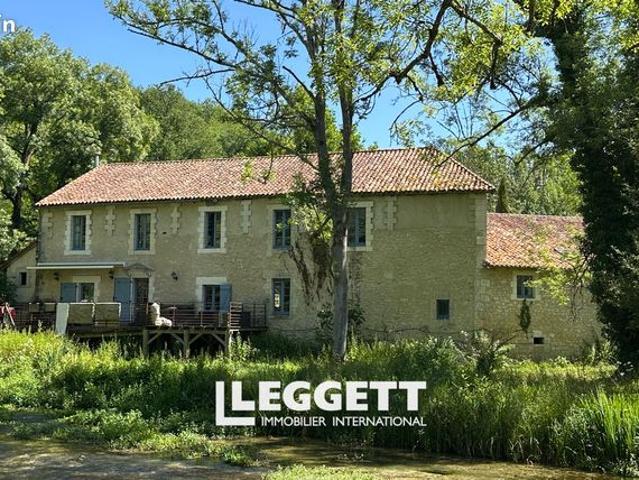 Maison vente à Nontron, Bourdeilles