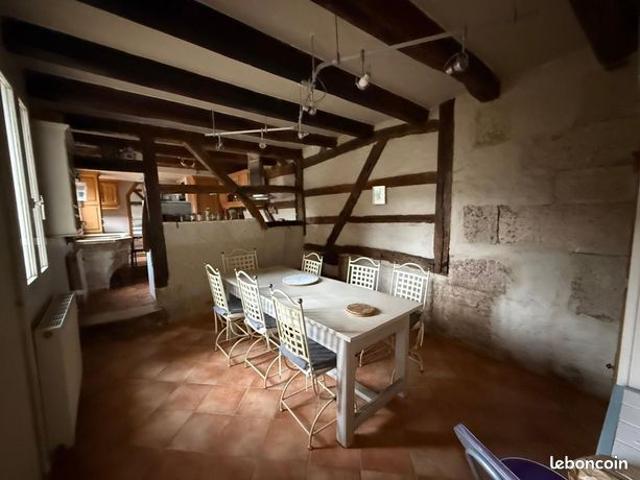 Maison vente à Bar-le-Duc, Laheycourt