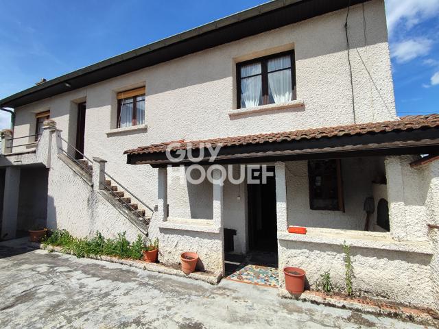 Maison vente à Montbrison, Bussy-albieux