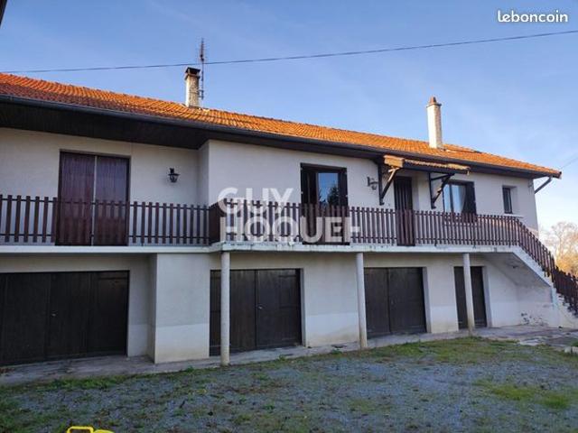 Maison vente à Montbrison, Bussy-albieux