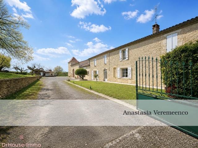 Maison vente à Guyon, Rimons