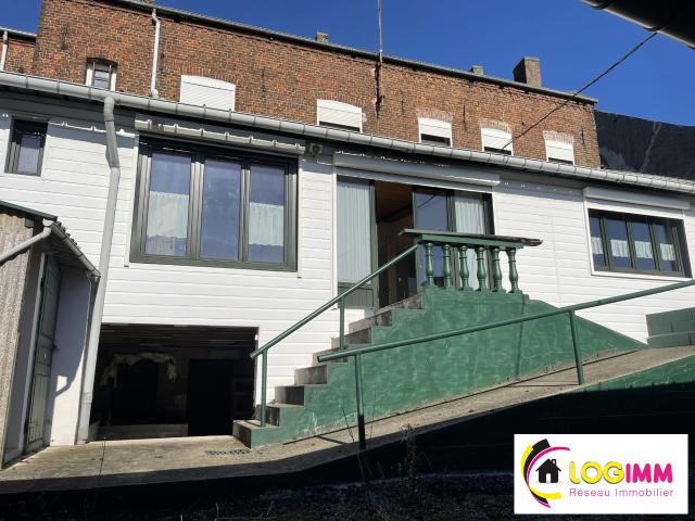 Maison vente à Avesnes-sur-Helpe, Berlaimont