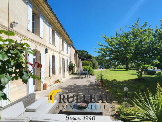Maison vente à Guiet, Pugnac