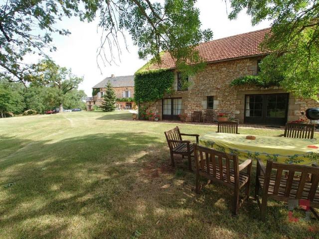 Maison vente à Gourdon, Lavercantière