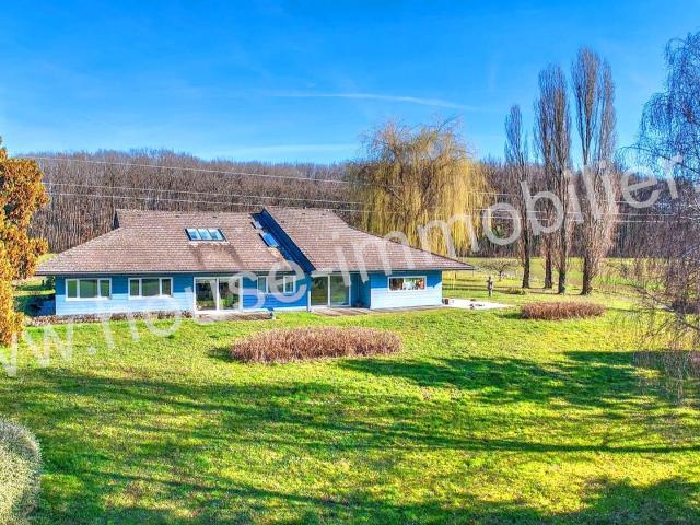 Maison vente à Thonon-les-Bains, Veigy-foncenex