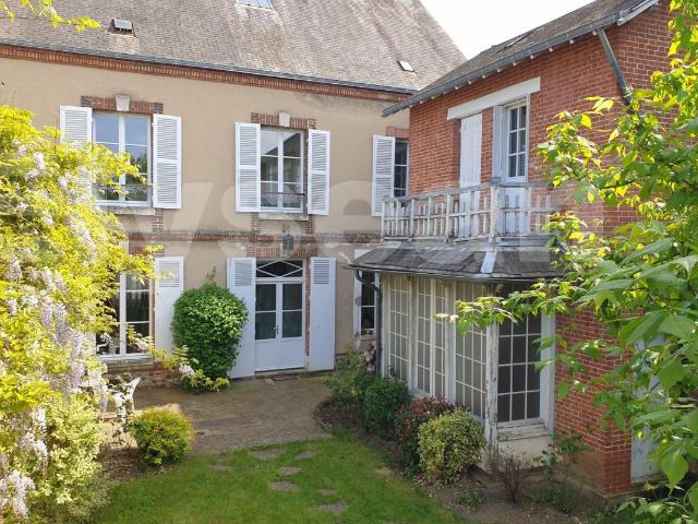 Maison vente à Saint-Jean, Châteaudun