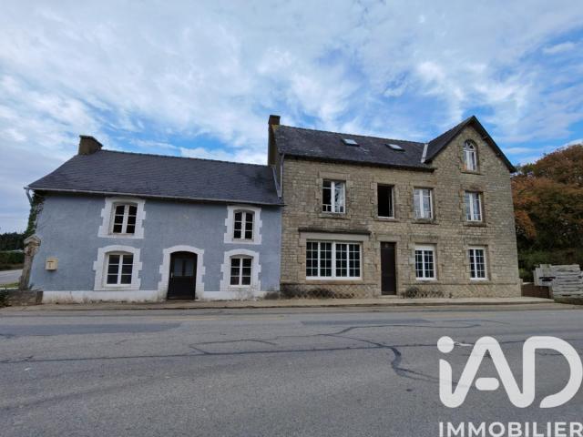 Maison vente à Saint-Yger, Ménéac