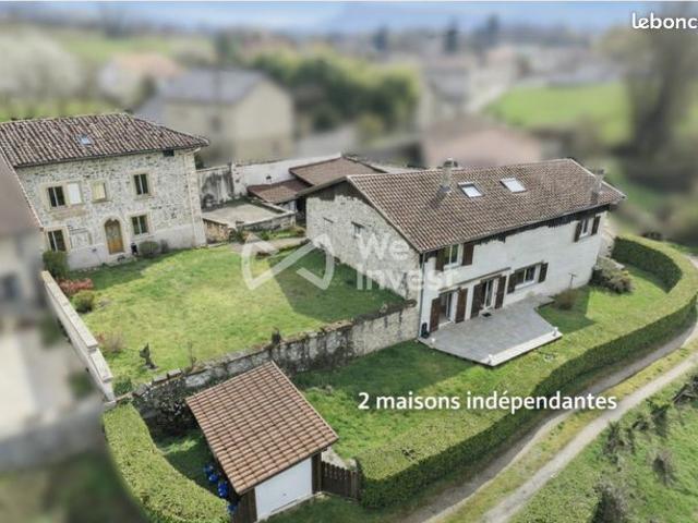 Maison vente à Villeneuve-sur-Lot, Rives