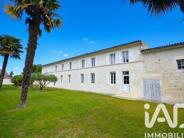 Maison vente à Saintes