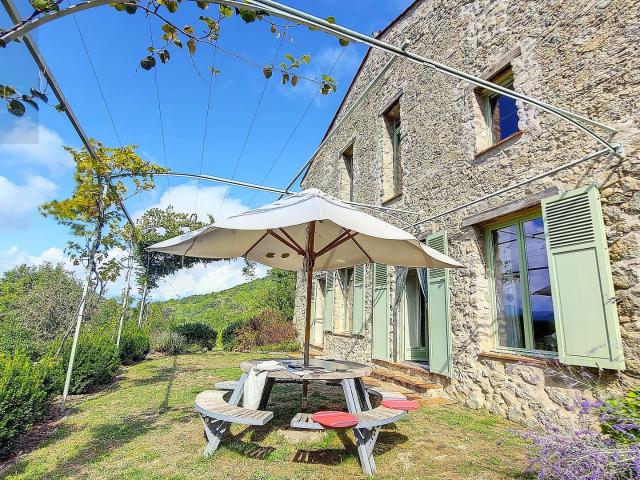 Maison vente à Céret, Coustouges