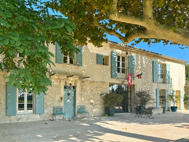 Maison vente à Arles, Eyragues
