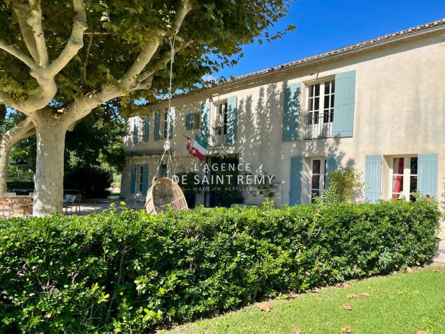 Maison vente à Arles, Eyragues