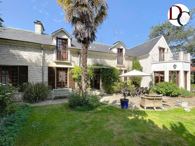Maison vente à Senlis