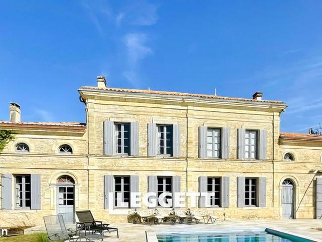 Maison vente à Blaye, Cartelègue