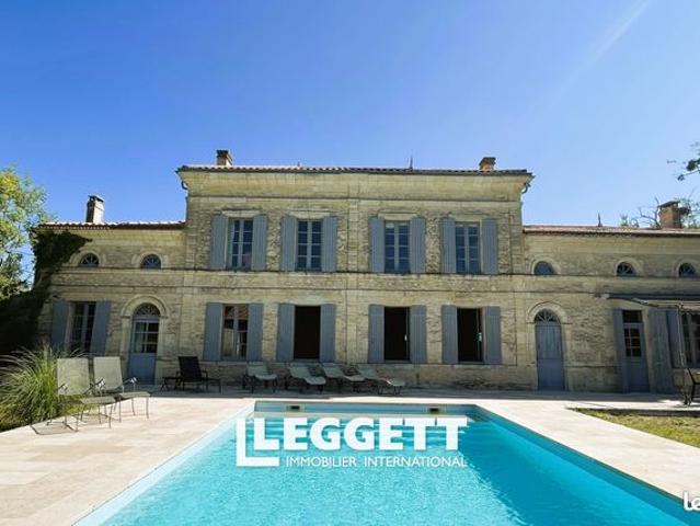 Maison vente à Blaye, Cartelègue