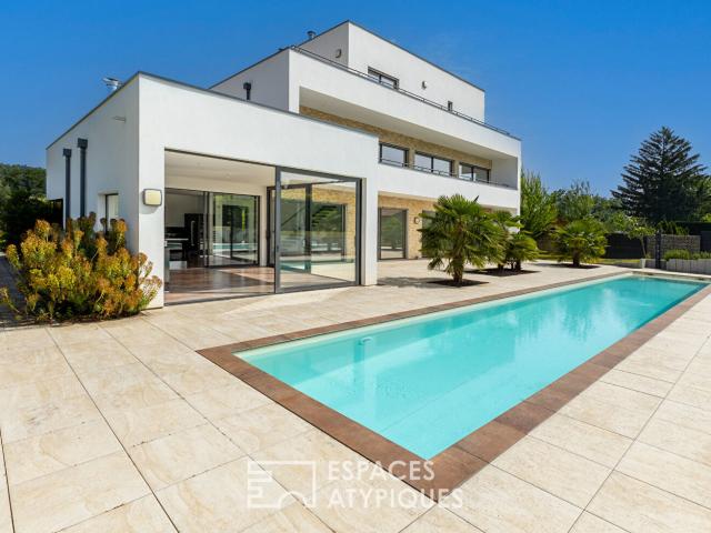 Maison vente à Mulhouse, Leymen