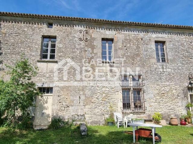 Maison vente à Libourne, Asques