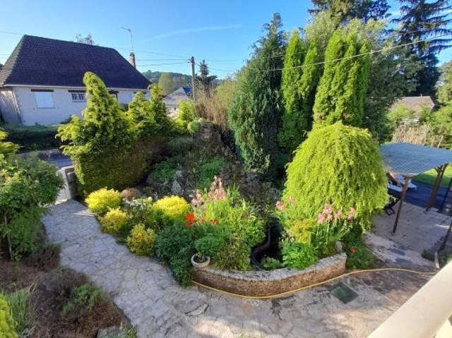 Maison vente à Ussel