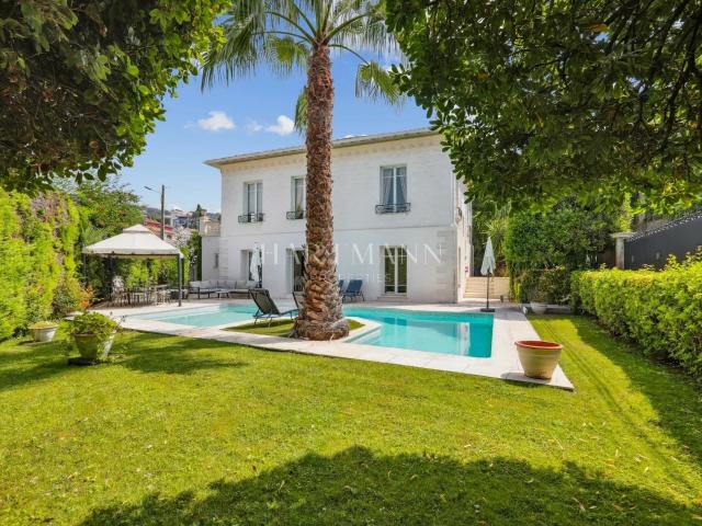 Maison vente à Grasse, Cannes