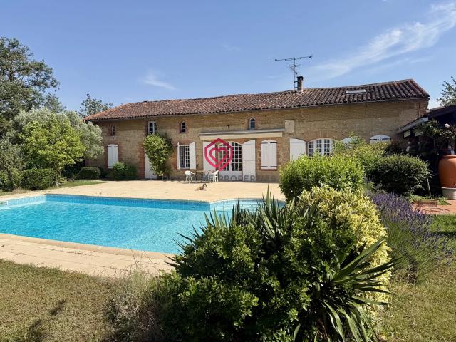 Maison vente à Toulouse, Villefranche-de-lauragais