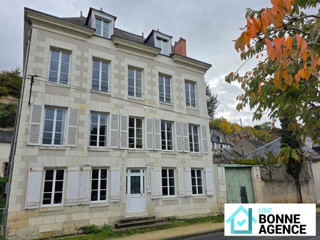 Maison vente à Loches, Amboise