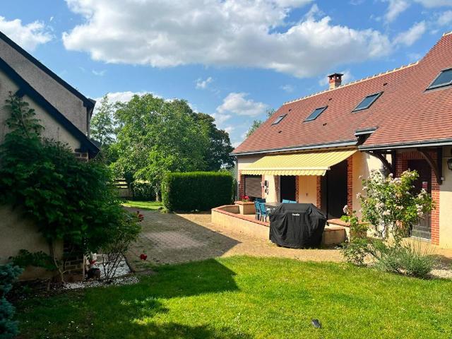 Maison vente à Sargé-sur-Braye, Loir-et-Cher