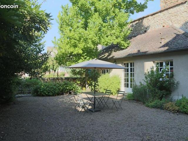 Maison vente à Autun