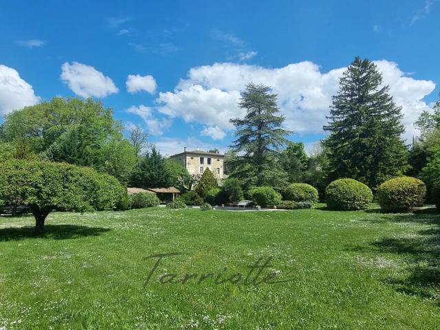 Maison vente à Nyons, Dieulefit