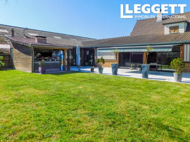 Maison vente à Amiens, Namps-maisnil