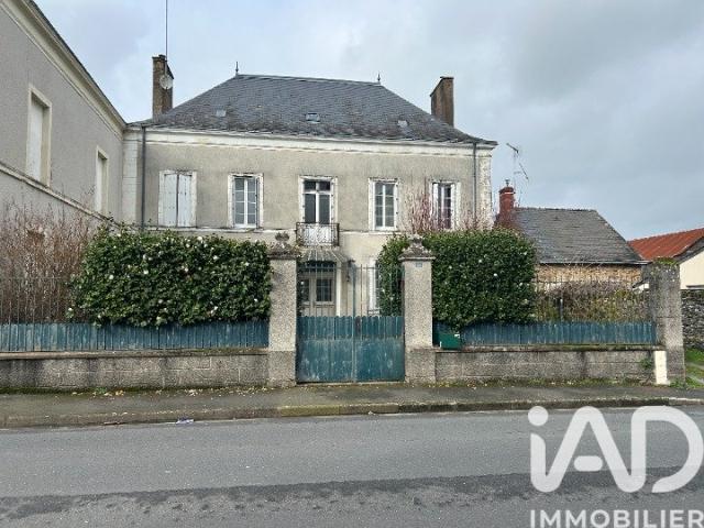 Maison vente à Châteaubriant-Ancenis, Bonnoeuvre