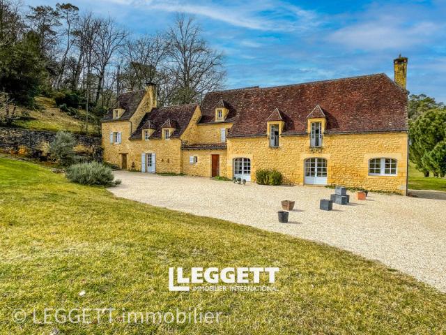 Maison vente à Sarlat-la-Canéda, Sainte-mondane